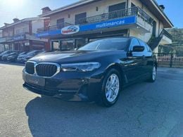 BMW 530e