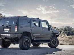 Hummer H2