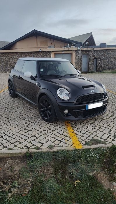 Usado 2012 Mini Cooper S Citadino | € 13.000 (Caro) - Imagem 1/4