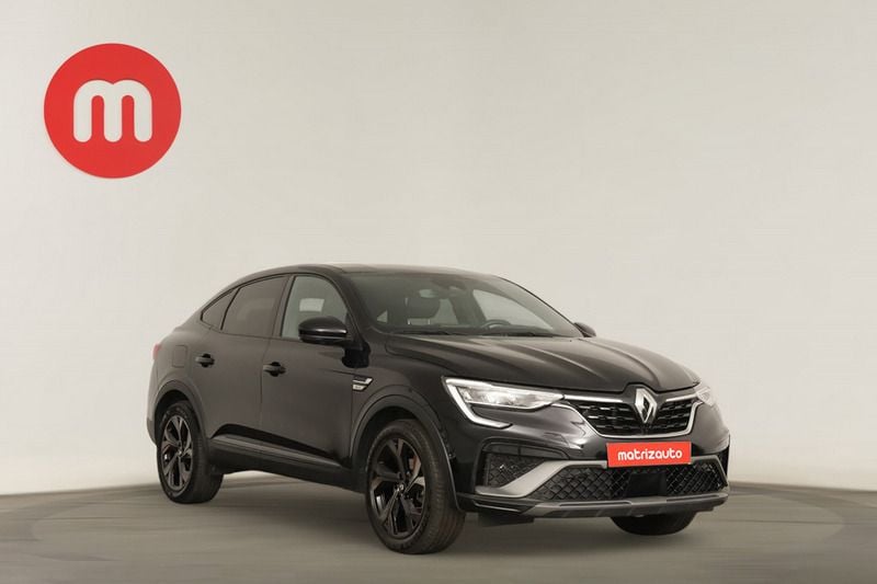 Usado 2023 Renault Arkana R.S. SUV | € 27.499 (Preço justo) - Imagem 1/4