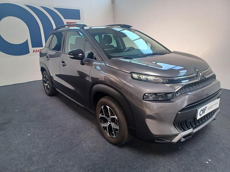 Cinza Usado 2024 Citroën C3 PureTech Citadino | € 18.250 (Preço justo) - Imagem 1/4