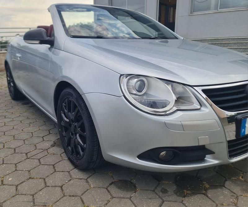 Usado 2007 VW Eos Cabrios | € 9.500 (Bom preço) - Imagem 1/4