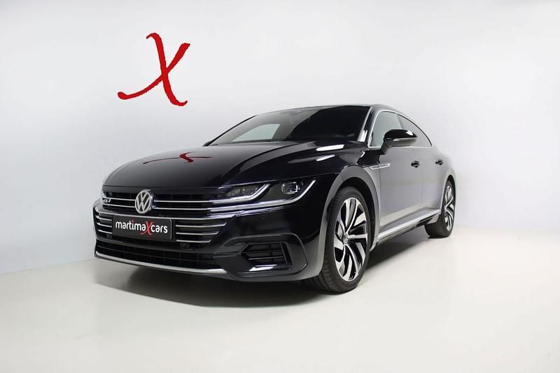 Preto Usado 2019 VW Arteon | € 34.990 - Imagem 1/4