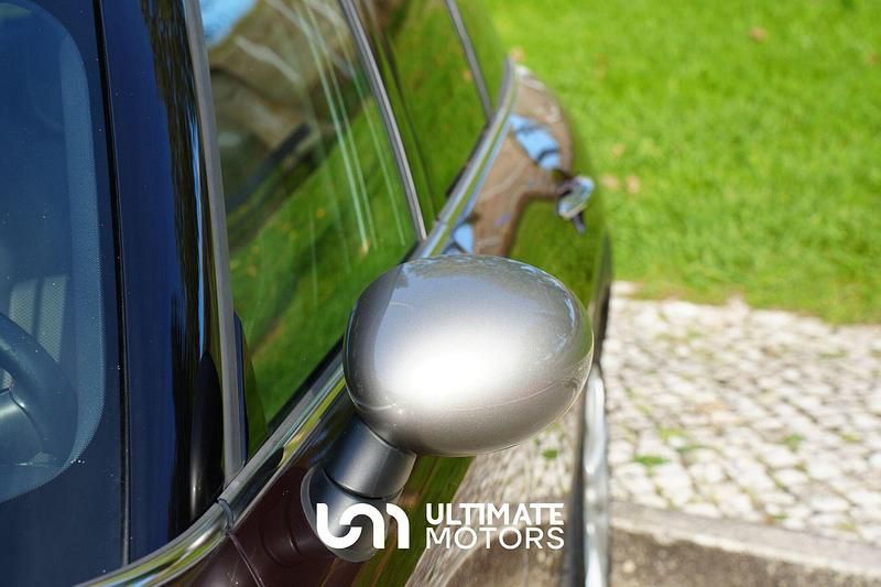 Usado Mini One D 116 HP (85 kW) 2017 Castanho Citadino