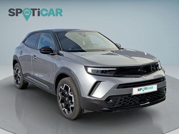 Usado Opel Mokka 100 HP (73 kW) 2024 Cinzento SUV