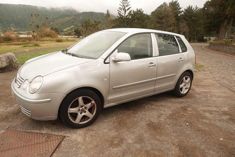 Usado VW Polo 2003 Sedan