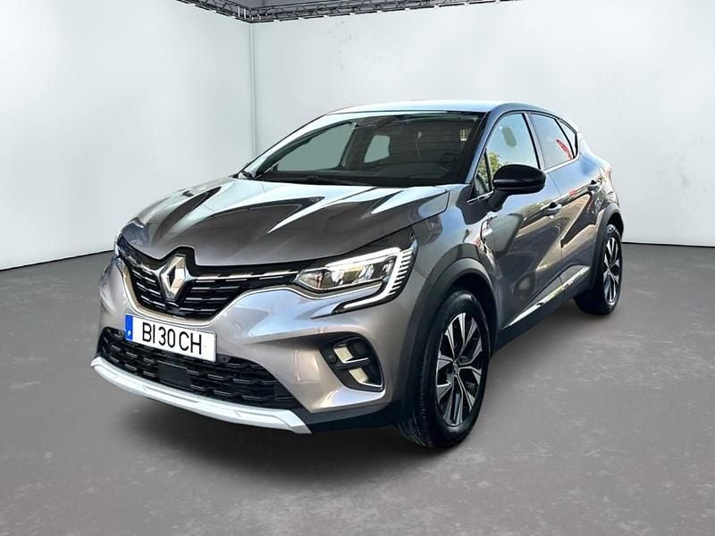 Cinzento Usado 2024 Renault Captur Evolution SUV | € 19.900 (Bom preço) - Imagem 1/4