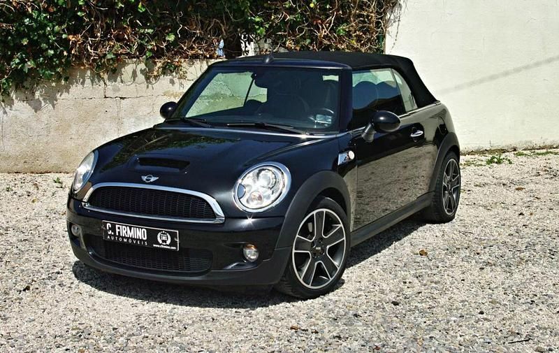 Preto Usado 2010 Mini Cooper S Citadino | € 13.900 (Preço justo) - Imagem 1/4