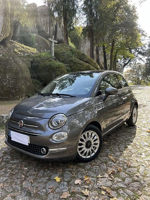 Usado 2017 Fiat 500 | € 12.000 (Preço justo) - Imagem 1/4