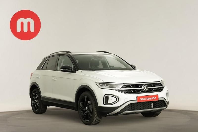 Usado 2025 VW T-Roc Style SUV | € 28.999 (Caro) - Imagem 1/4