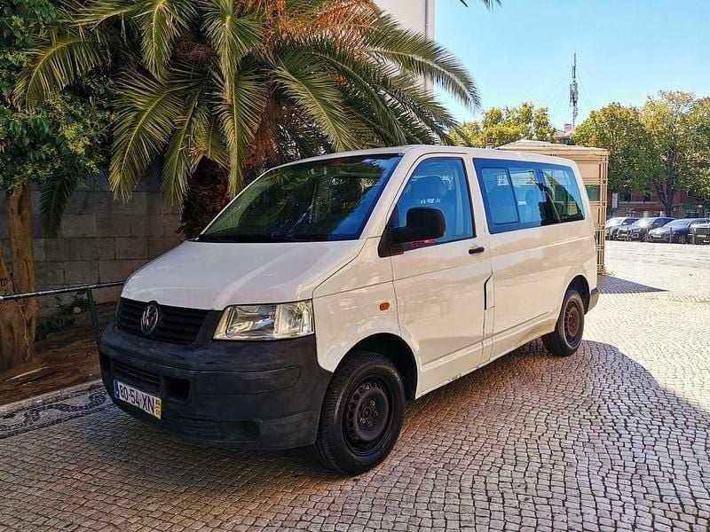 Usado 2004 VW T5 Van | € 8.000 - Imagem 1/4
