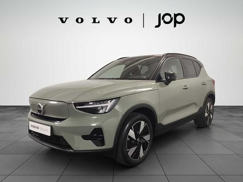 Verde Usado 2024 Volvo EX40 SUV | € 44.900 - Imagem 1/4