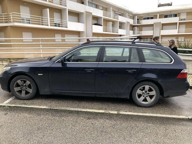 Usado 2008 BMW 520 Sedan | € 8.000 (Preço justo) - Imagem 1/4