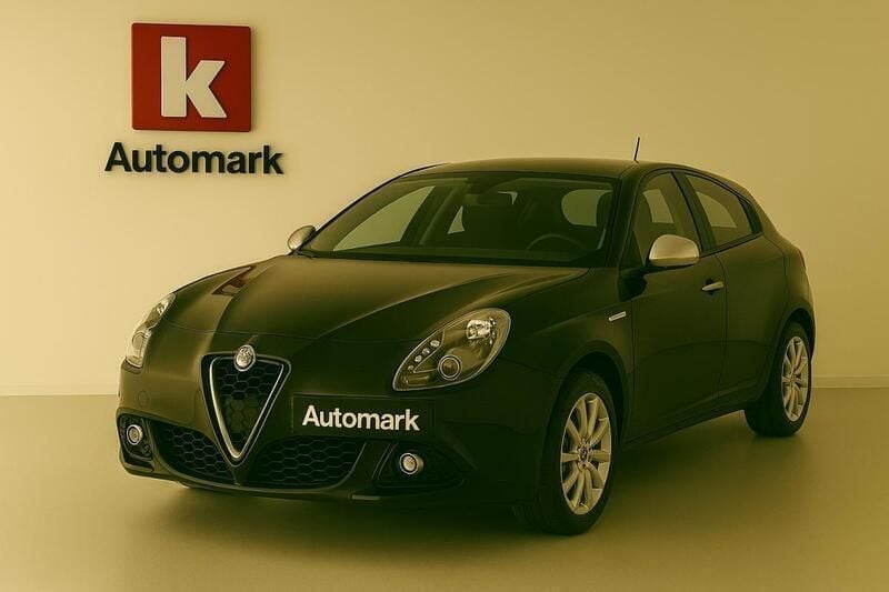 Preto (metalizado) Usado 2014 Alfa Romeo Giulietta Citadino | € 9.990 (Preço elevado) - Imagem 1/3