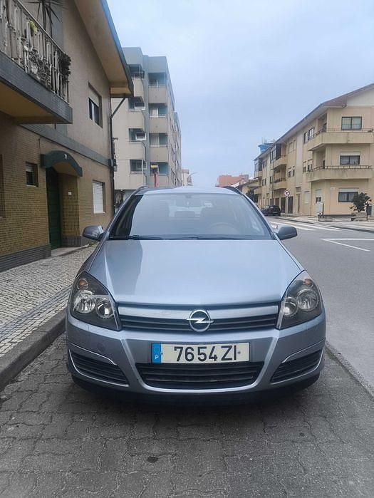 Usado Opel Astra 2004 Sedan