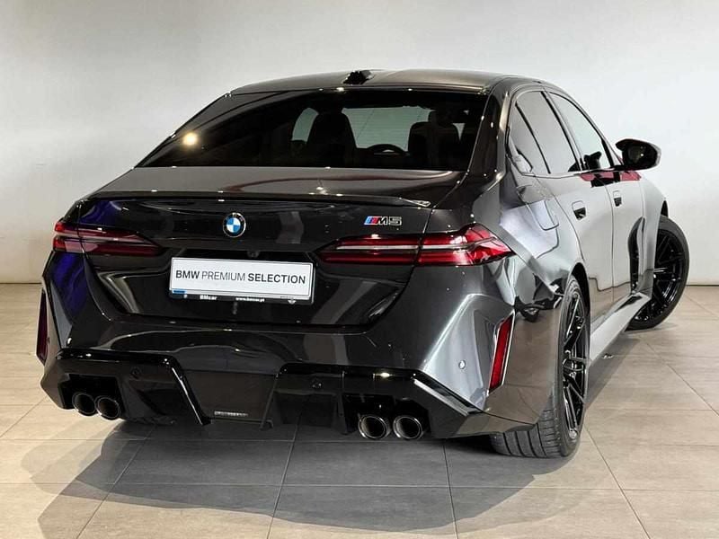 Usado BMW M5 Competition Edition 635 HP (467 kW) 2024 Preto