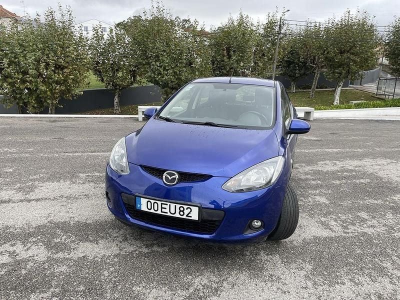 Usado 2007 Mazda 2 | € 4.500 (Super Preço) - Imagem 1/4