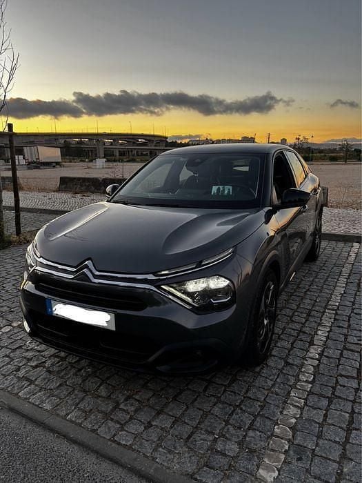 Usado 2022 Citroën C4 Sedan | € 17.500 (Bom preço) - Imagem 1/4