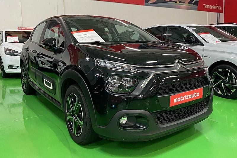 Usado 2024 Citroën C3 PureTech | € 14.499 (Bom preço) - Imagem 1/4