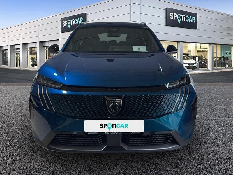 Novo Peugeot 5008 Allure 195 HP (143 kW) 2026 Azul SUV