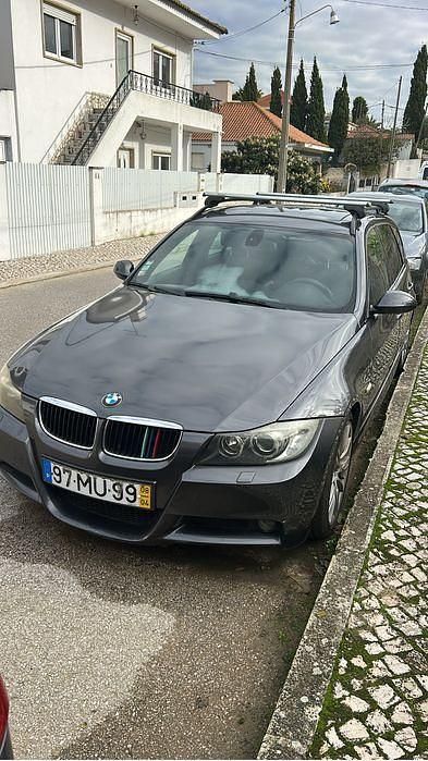 Usado 2008 BMW 320 Carrinha | € 10.500 (Preço elevado) - Imagem 1/4
