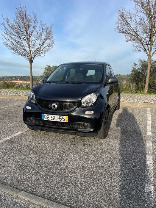 Usado 2017 Smart ForFour Sedan | € 9.950 (Preço justo) - Imagem 1/4