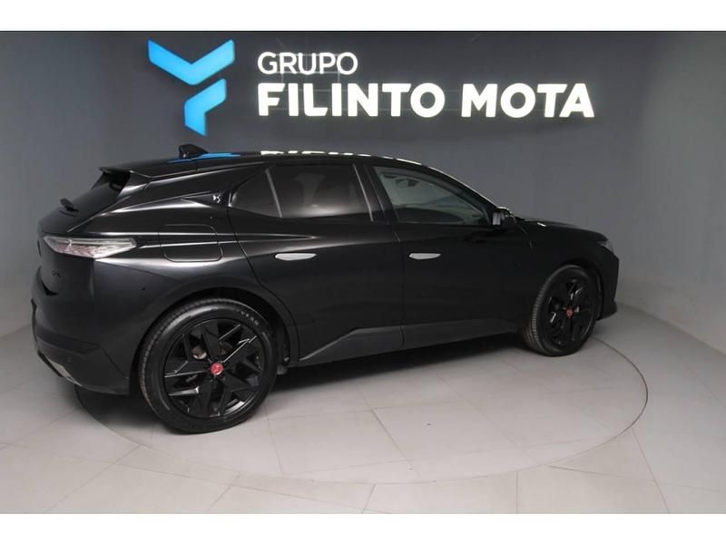 Usado DS Automobiles DS4 Performance 130 HP (95 kW) 2024 Preto Carrinha
