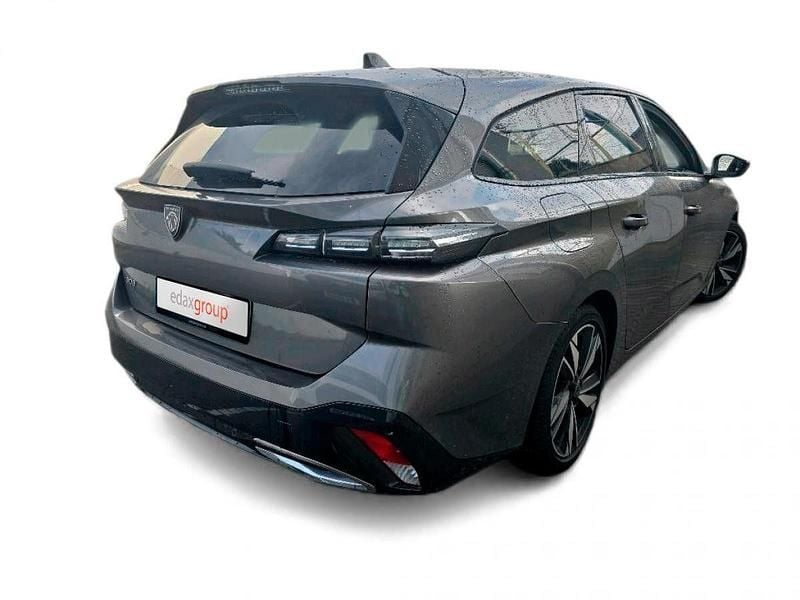 Usado Peugeot 308 Allure 130 HP (95 kW) 2022 Cinza Carrinha