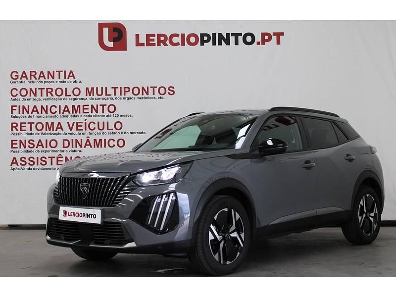 Cinzento Novo 2025 Peugeot 2008 Allure SUV | € 25.500 (Caro) - Imagem 1/4