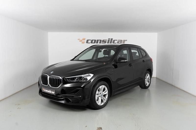 Preto Usado 2021 BMW X1 SUV | € 23.980 (Bom preço) - Imagem 1/4