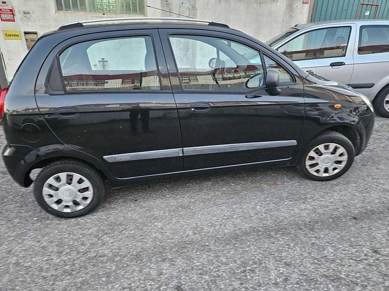 Usado 2006 Chevrolet Matiz SE Citadino | € 2.490 - Imagem 1/4