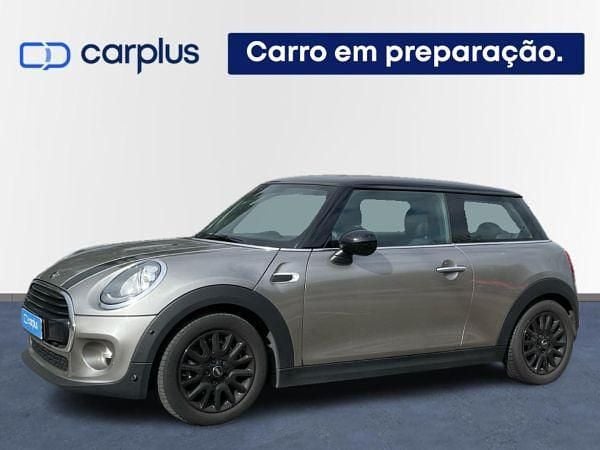 Cinzento Usado 2016 Mini ONE Citadino | € 21.900 (Caro) - Imagem 1/3