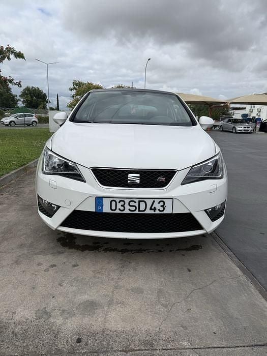 Usado 2016 Seat Ibiza FR | € 10.750 (Preço justo) - Imagem 1/4