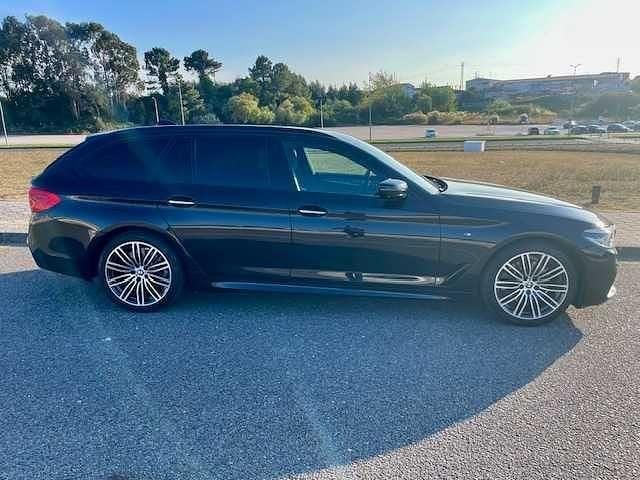 Usado BMW 520 190 HP (139 kW) 2018 Carrinha