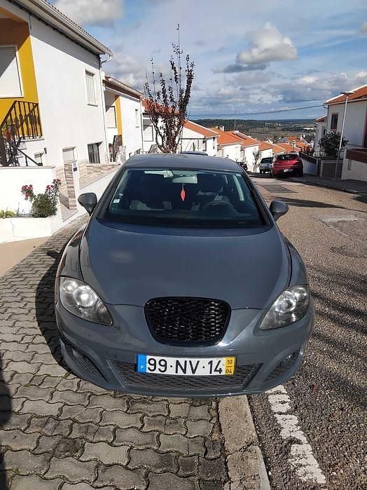 Usado 2010 Seat Leon Sedan | € 5.650 (Bom preço) - Imagem 1/4