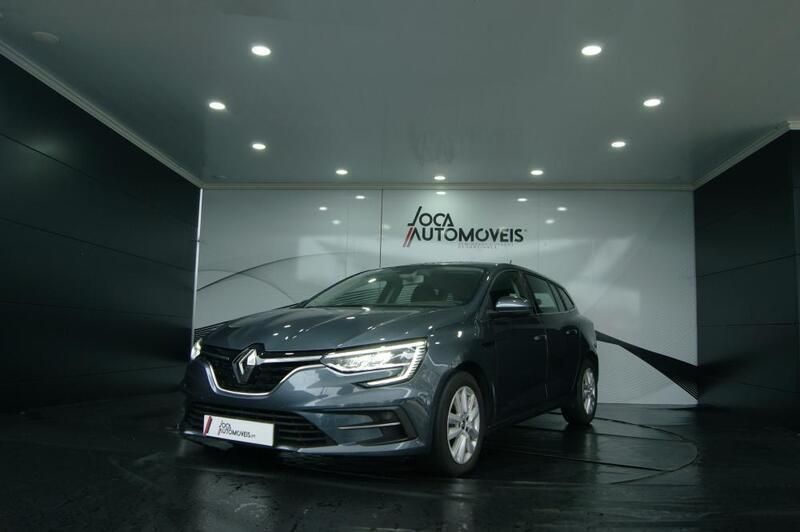 Usado Renault Mégane IV Equilibre 115 HP (84 kW) 2022 Carrinha
