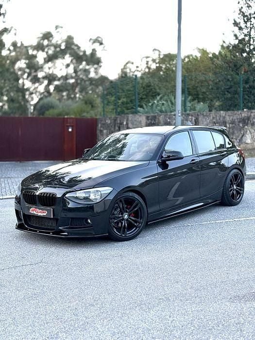 Usado 2012 BMW 118 Citadino | € 15.950 (Caro) - Imagem 1/4