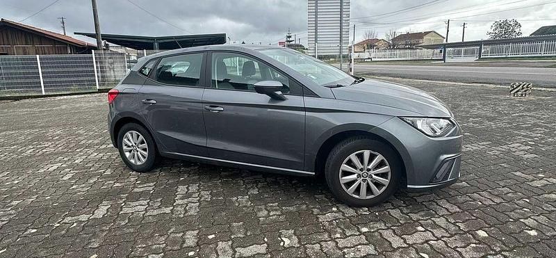 Usado 2018 Seat Ibiza Sedan | € 9.900 (Bom preço) - Imagem 1/4