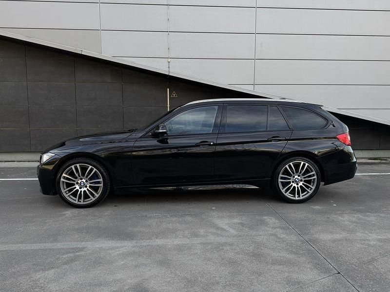 Usado BMW 320 184 HP (135 kW) 2014 Sedan