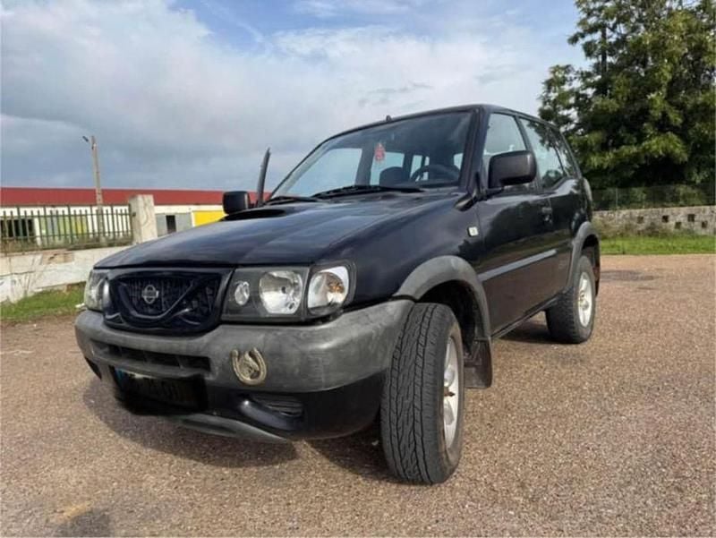 Usado 2000 Nissan Terrano SUV | € 8.500 - Imagem 1/4