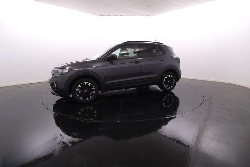 Usado VW T-Cross 95 HP (69 kW) 2023 Cinzento SUV