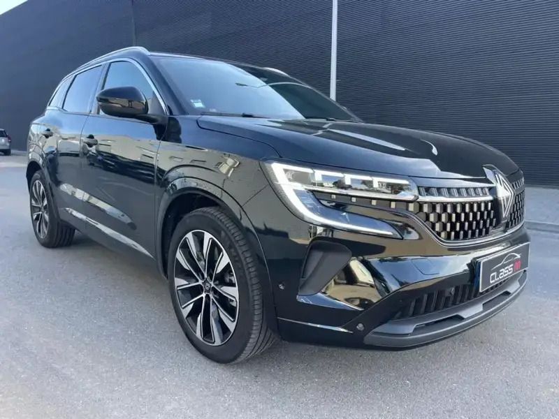 Usado Renault Austral Techno 160 HP (117 kW) 2023 Preto SUV