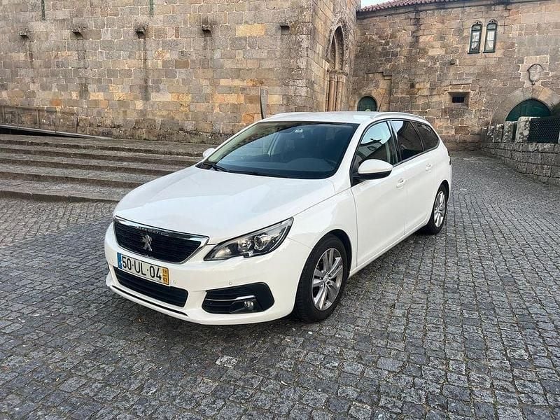Usado 2018 Peugeot 308 Carrinha | € 11.500 (Bom preço) - Imagem 1/4
