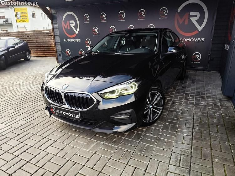 Preto Usado 2023 BMW 218 Coupé | € 27.900 (Bom preço) - Imagem 1/1