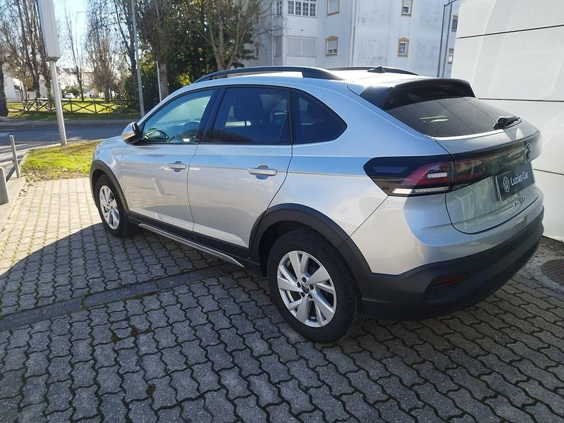 Usado VW Taigo 95 HP (69 kW) 2024 Cinza SUV