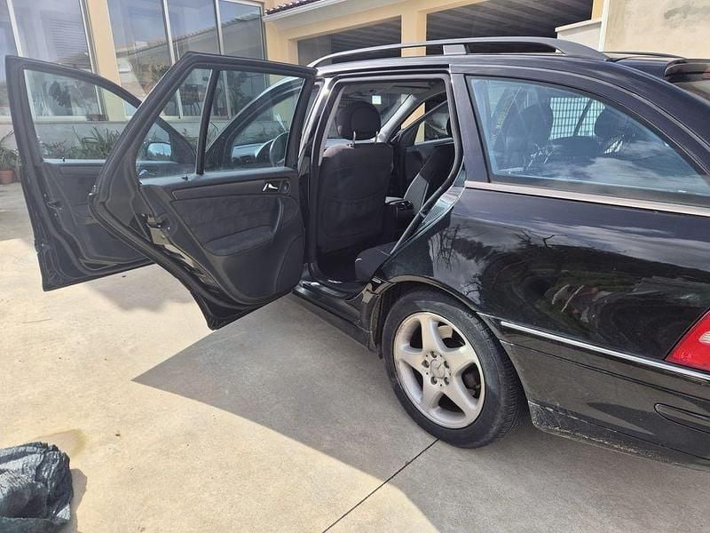 Usado 2002 Mercedes C220 Carrinha | € 5.500 (Preço justo) - Imagem 1/4