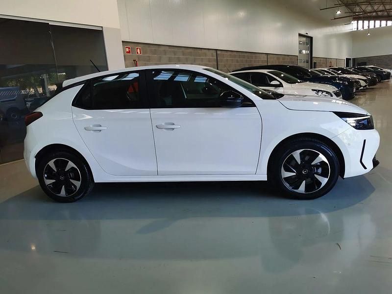 Usado Opel Corsa-e Edition 114 kW (156 HP) 2025 Branco Citadino