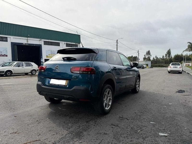 Usado Citroën C4 Cactus 110 HP (80 kW) 2018 Citadino