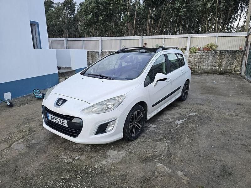 Usado Peugeot 308 SW 2012 Carrinha