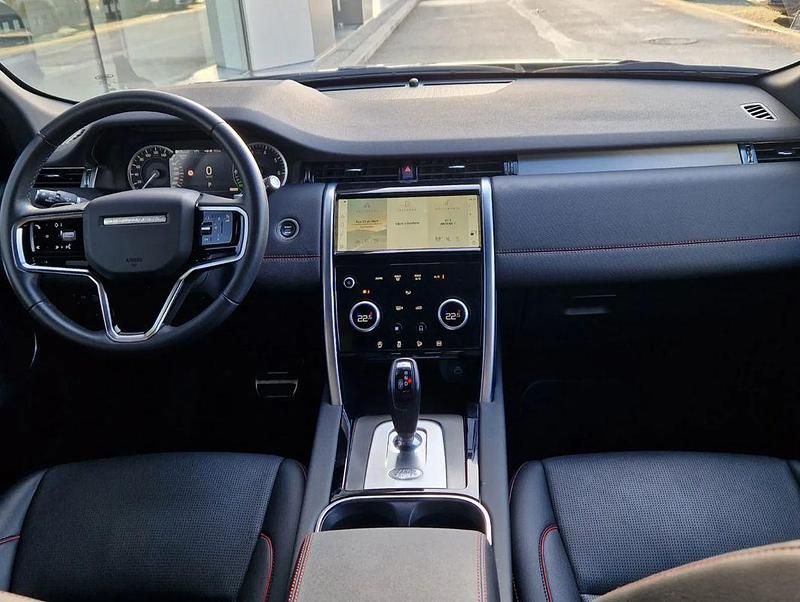 Usado Land Rover Discovery Sport 309 HP (227 kW) 2023 Cinzento SUV